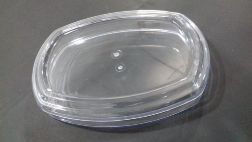 Oval Cookie Box - Length: 15 Cm