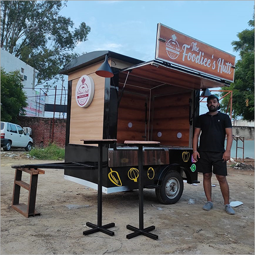 Fast Food Cart Application: Commercial