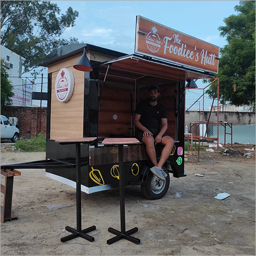 Fast Food Cart Application: Commercial