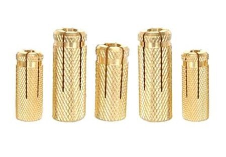 Brass Drop In Anchor