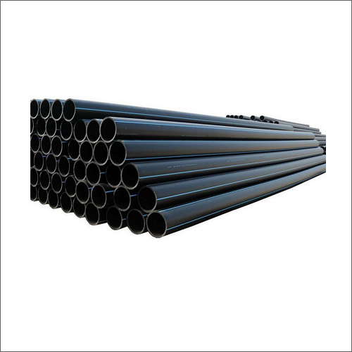 एचडीपीई राउंड पाइप