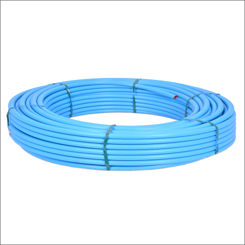 ब्लू एमडीपीई पाइप की मोटाई: विभिन्न उपलब्ध मिलीमीटर (मिमी)