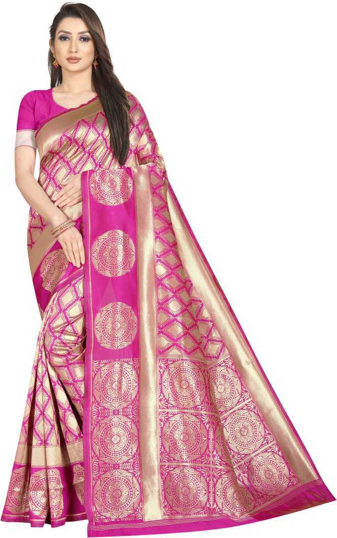 Ladies Sarees - Cotton Fabric