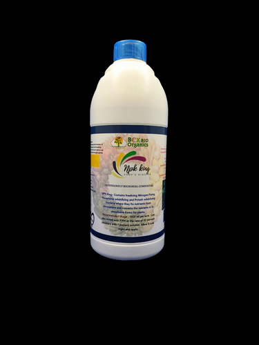 पौधों के लिए एनपीके किंग इको फ्रेंडली फिक्सर और सॉल्यूबिलाइज़र