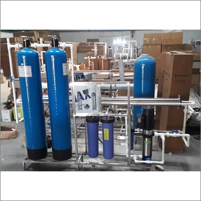 Full Automatic Ro Water Treatment Plant