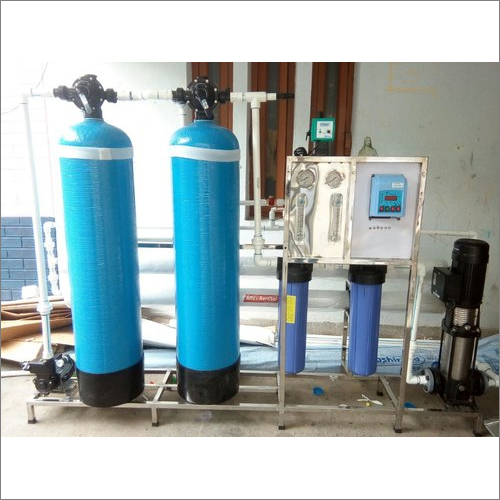 Full Automatic Water Ro Plant