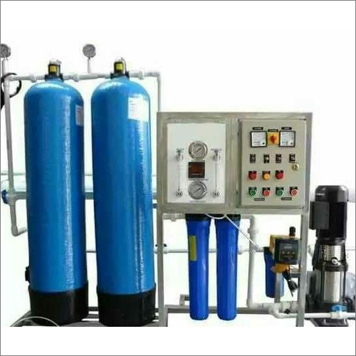 Full Automatic Water Ro Plant