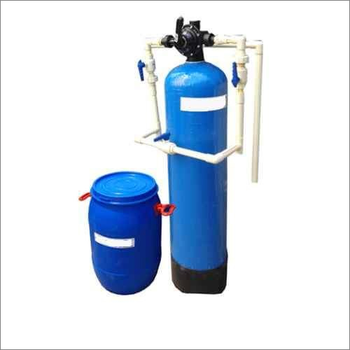 Commercial Distillation System - 400 LPH Capacity, Automatic Grade, Resin Based Technology | Designed for Pure Water Production