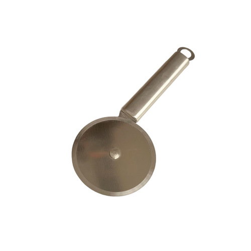 Pizza Cutter - Stainless Steel, Durable Edge for Effortless Slicing and Precision Cutting
