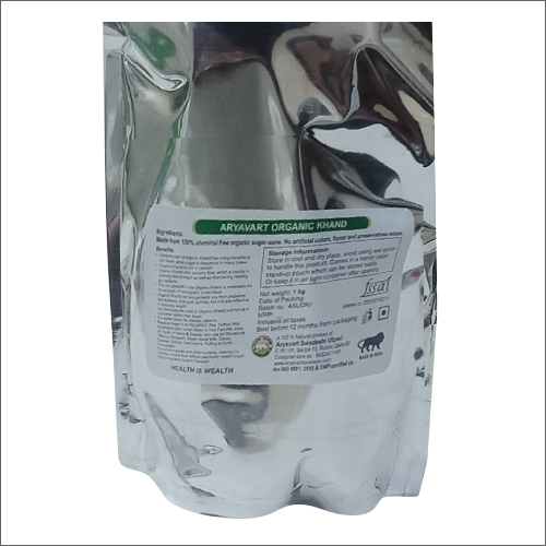 1kg Aryavart Organic Khand