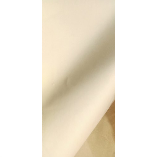 सैटिन ग्रे क्रेप फैब्रिक