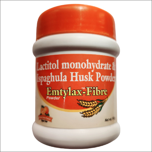 90G Lactitol Monohydrate And Ispaghula Husk Powder General Medicines