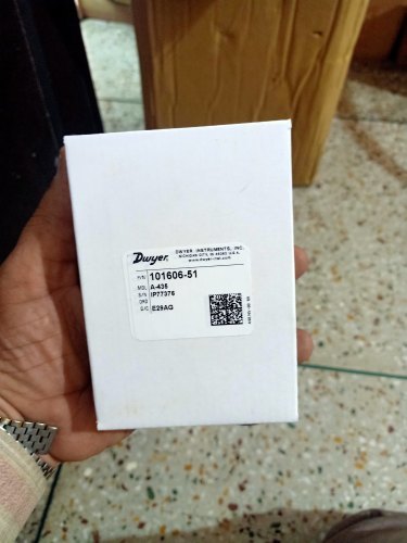 Dwyer Field Upgradeable Lcd A 435 Dwyer Series Ms And Ms2 Processing Type: Standard