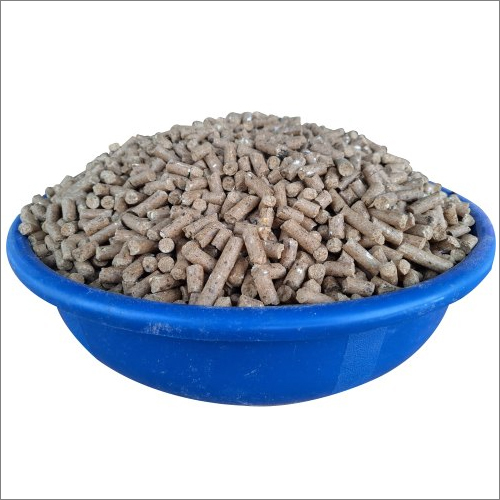 Herbal Supplements Santulit Pellet Cattle Feed