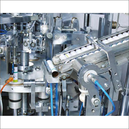 Ro-140 Tube Filling And Sealing Machine Application: Chemical