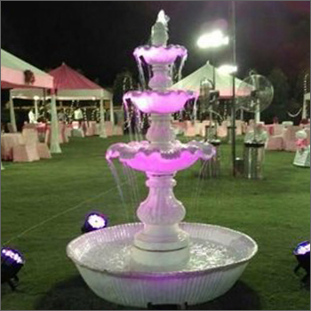 फाइबर डिज़ाइनर्स फाउंटेन