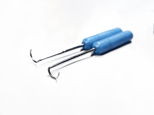 Laparoscopic Nande Needle - Material: Stainless Steel