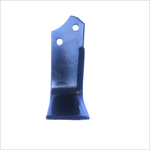 Agricultural Rotary Tiller Blades - Metal Material , High Quality For General Agriculture Use