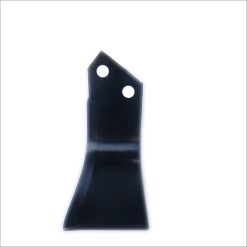 Agricultural Rotary Tiller Blades - Metal Material , High Quality For General Agriculture Use