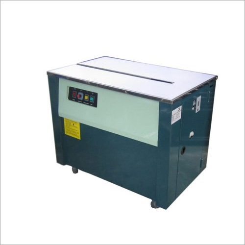 Box Strapping Machine