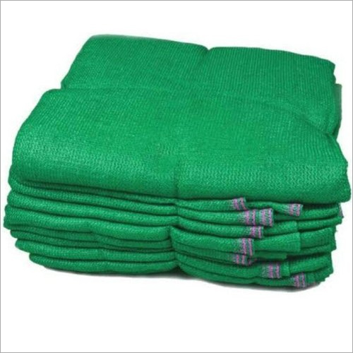 Virgin Green Shade Net