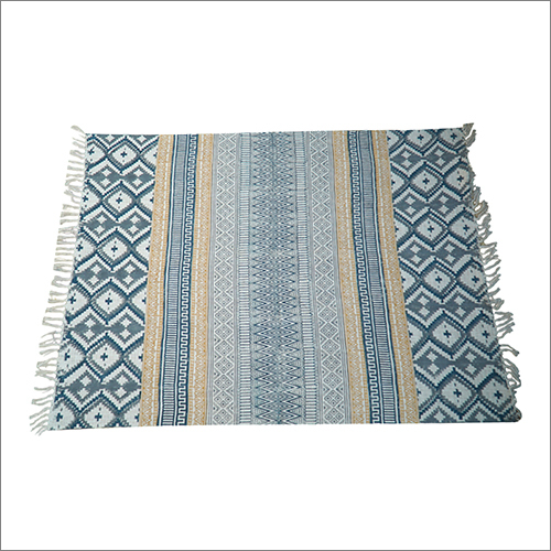 Modern Printed Bedroom Rug - Color: Different Colors Available