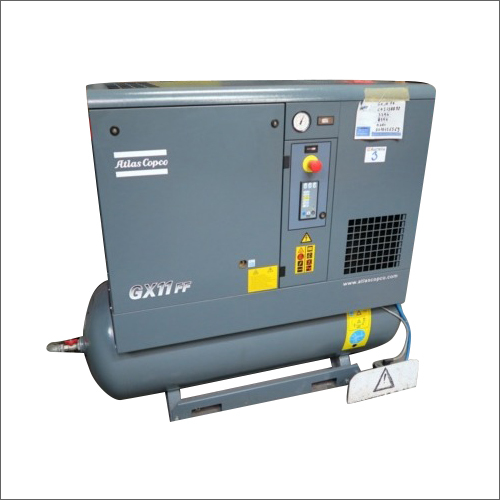 Industrial Air Compressor - Customized Size | 01 Year Warranty, Ideal For Industrial Usage