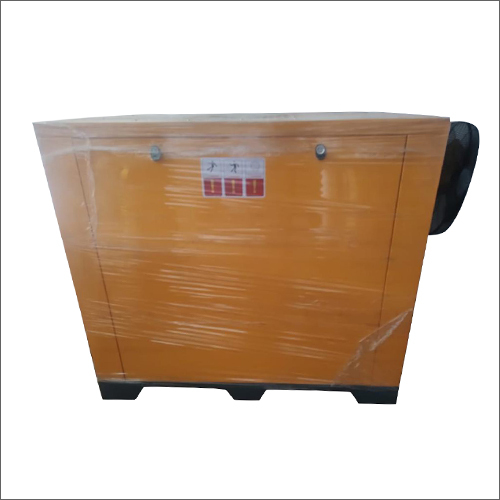Industrial Air Compressor - Customized Size | 01 Year Warranty, Ideal For Industrial Usage