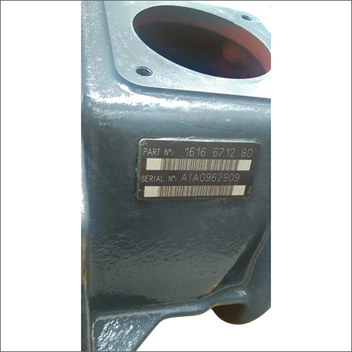 Compressor Element Reconditioning