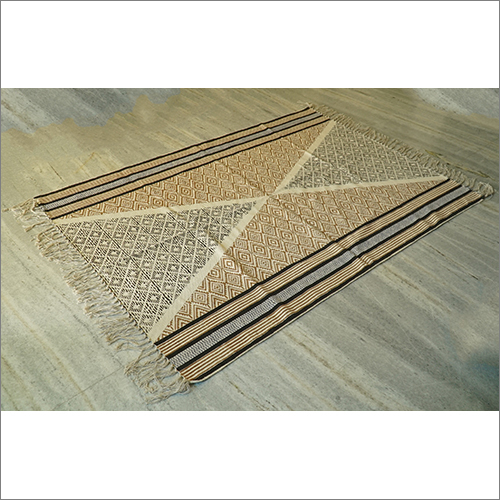 Decorative Hand Woven Rug