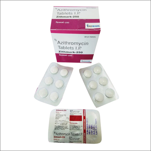 Azithromycin Tablets IP