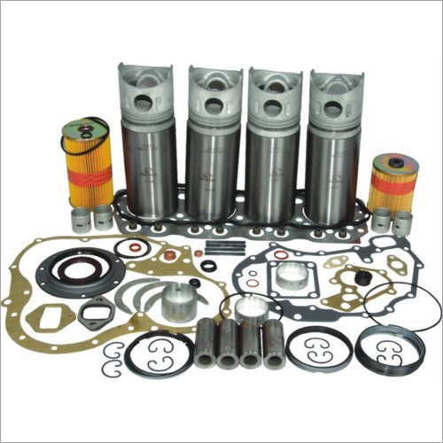 बेकहो लोडर स्पेयर पार्ट्स