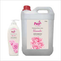 बॉडी लोशन