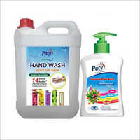 लिक्विड हैंड वॉश