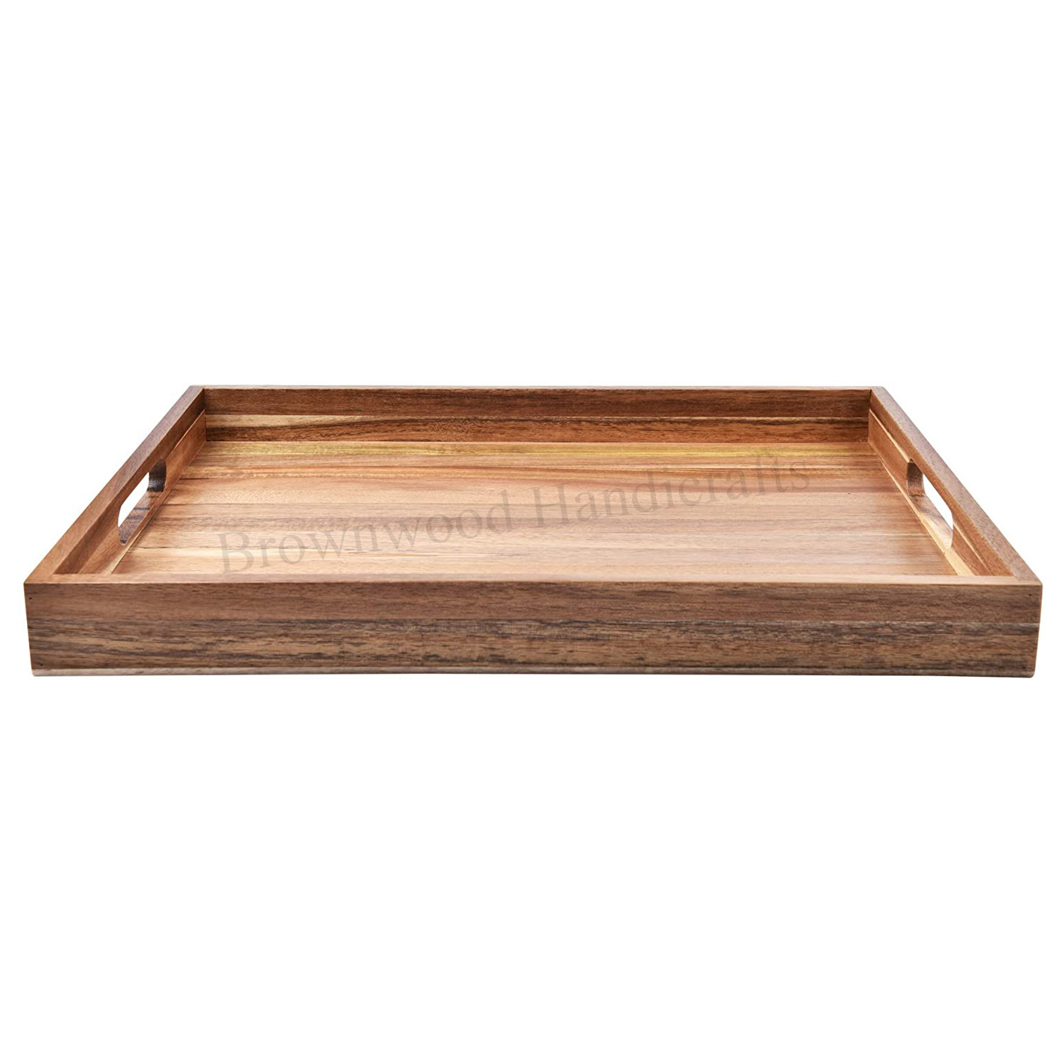 Tableware Pine Wood Serving Tray