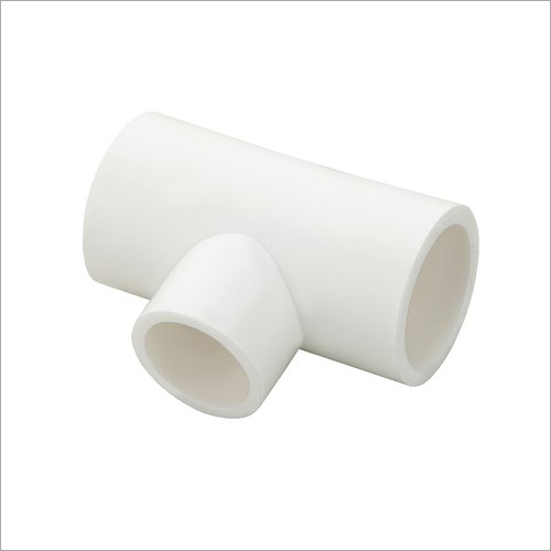 UPVC प्लेन टी