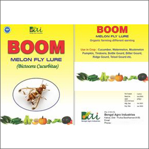 Melon Fly Lure Trap - Odour: Strong