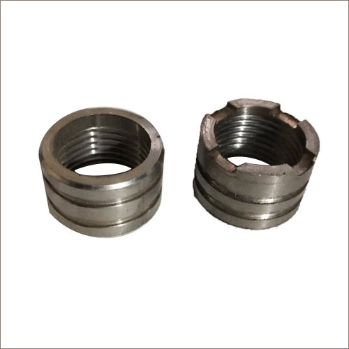  गोल स्टेनलेस स्टील मेल फीमेल इन्सर्ट डायमीटर: 25 मिलीमीटर (मिमी) 