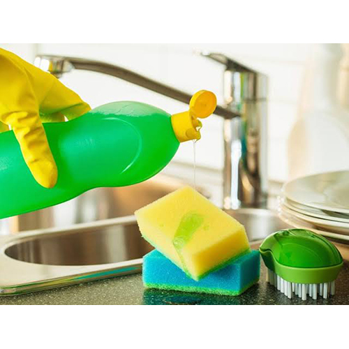 लिक्विड डिश वॉश