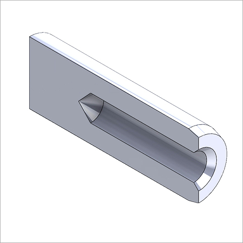 Pressure Piece Application: Industrial