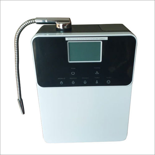 Automatic Alkaline Water Ionizer Warranty: Yes