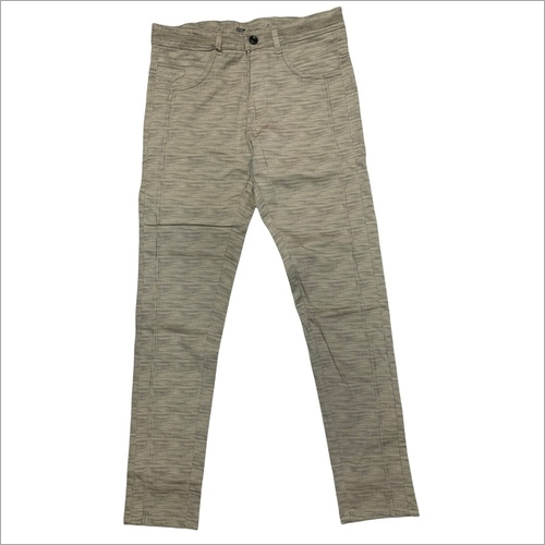 पुरुषों की कैज़ुअल ट्राउज़र कमर का साइज़: 30-40