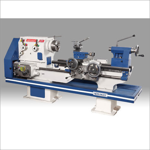 All Geared Heavy Duty Lathe Machine