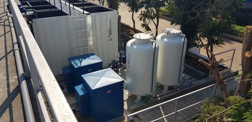 Effluent Treatment Plants Capacity: 1500 M3/hr