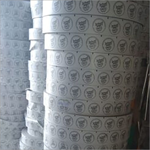 High Quality Silver Dona Paper Roll