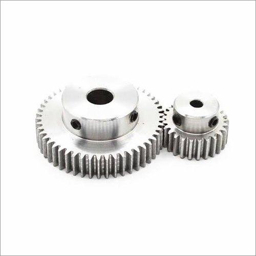 कार्बन स्टील स्पर गियर
