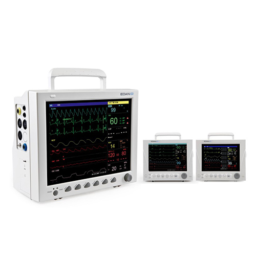Plastic Edan Im8 Series Patient Monitor