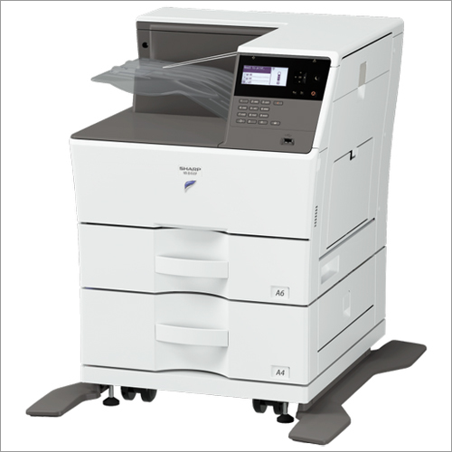 Sharp Mx B450P Photocopier Machine Paper Size: A4