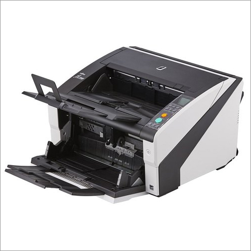 फुजित्सु फाई 7900 स्कैनर अधिकतम काग़ज़ का आकार: A4