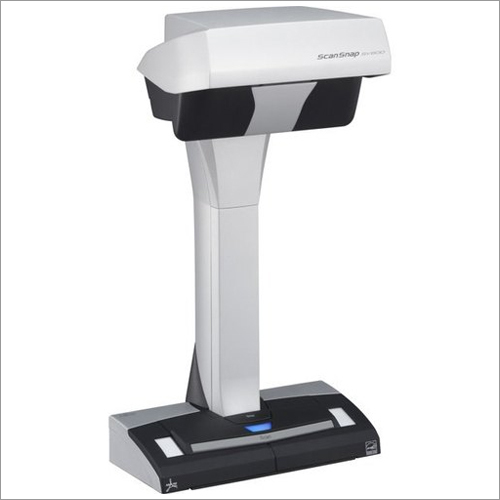 फुजीत्सू स्कैनस्नैप Sv600 स्कैनर